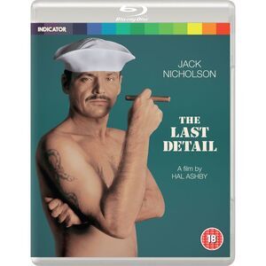 The Last Detail  BLU-RAY